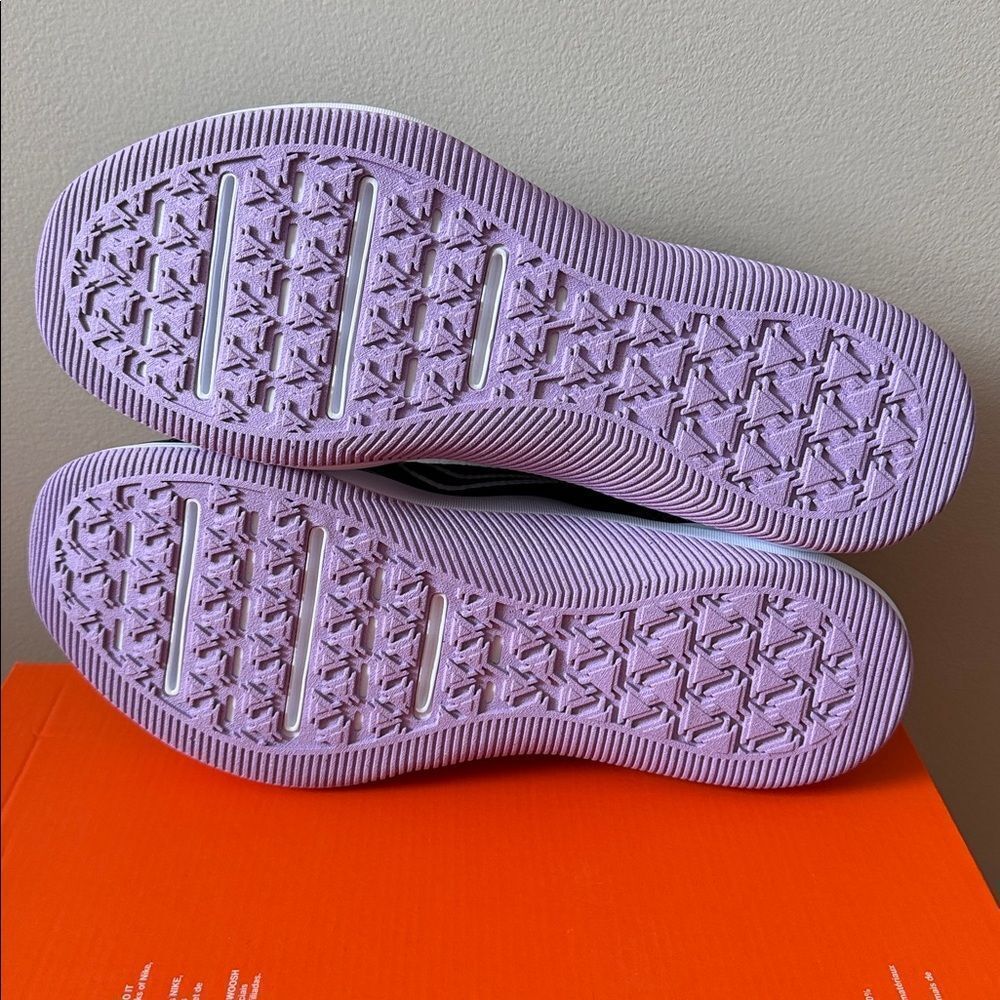 Nike MC Trainer 2 Black White Viotech Purple DM0824-006 Women’s Size 11 - Picture 5 of 6